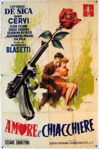 Amore e chiacchiere [B/N] [HD] (1957)