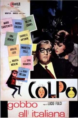 Colpo gobbo all'italiana [B/N] [HD] (1962)