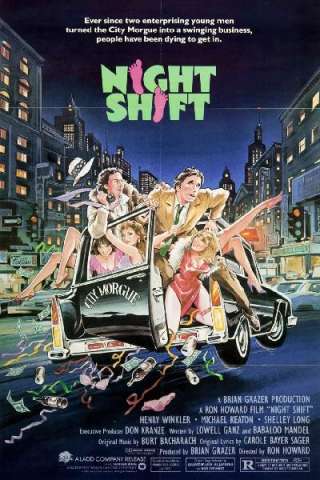 Turno di notte - Night Shift [HD] (1982)