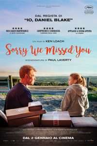 Sorry We Missed You [HD] (2019)
