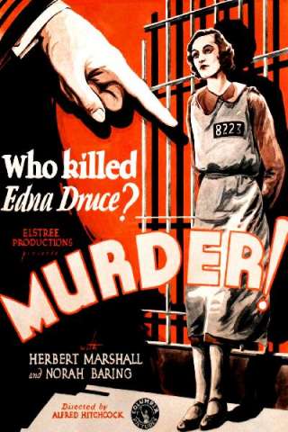 Omicidio! [HD] (1930)