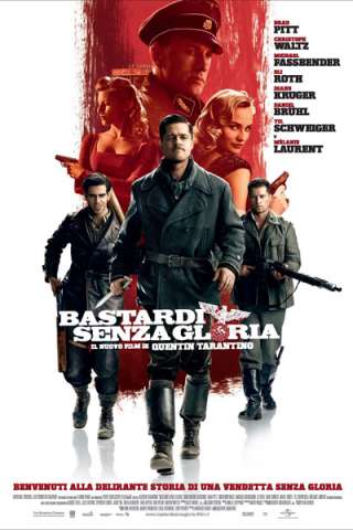 Bastardi senza gloria [HD] (2009)