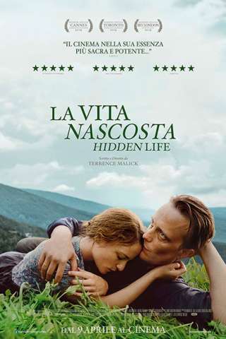 La vita nascosta - Hidden Life [HD] (2019)