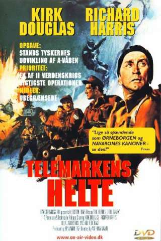 Gli eroi di Telemark [HD] (1965)