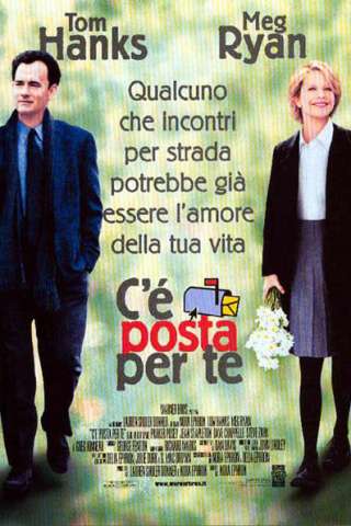 C'è post@ per te [HD] (1998)