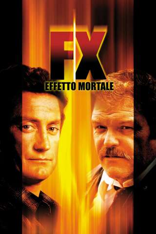 F/X effetto mortale [HD] (1986)