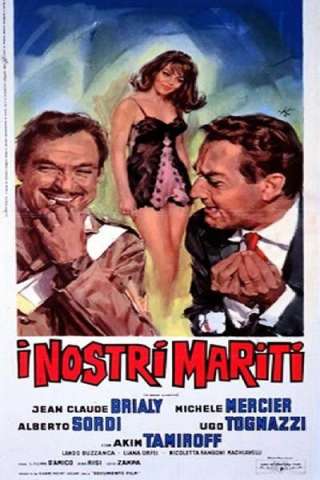 I nostri mariti [HD] (1966)