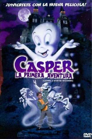 Casper 2 - Un fantasmagorico inizio [HD] (1997)