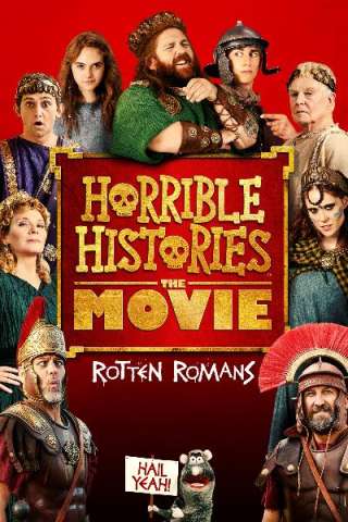 Horrible Histories: The Movie - Rotten Romans [HD] (2019)