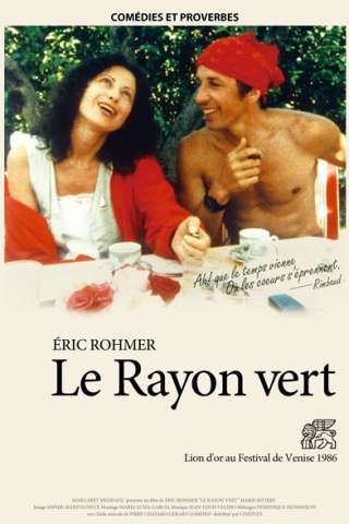 Il raggio verde [HD] (1986)