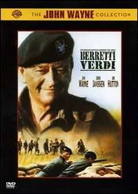 Berretti verdi [HD] (1968)