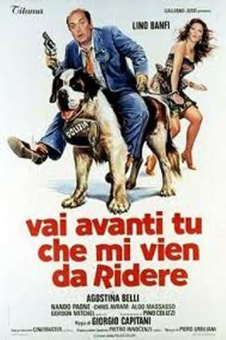 Vai avanti tu che mi vien da ridere [HD] (1982)