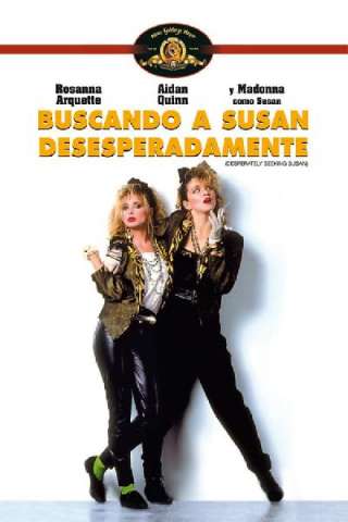 Cercasi Susan disperatamente [HD] (1985)