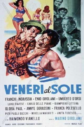 Veneri al sole [B/N] [HD] (1965)