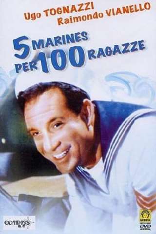 5 marines per 100 ragazze [HD] (1961)