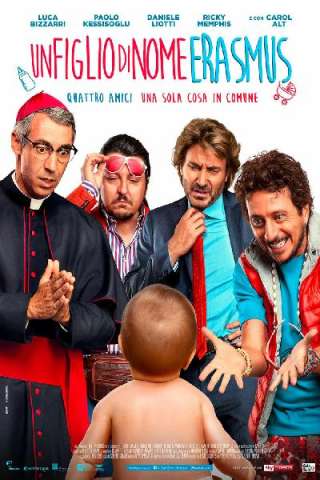 Un figlio di nome Erasmus [HD] (2020)