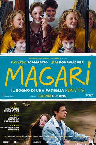 Magari [SD] (2019)