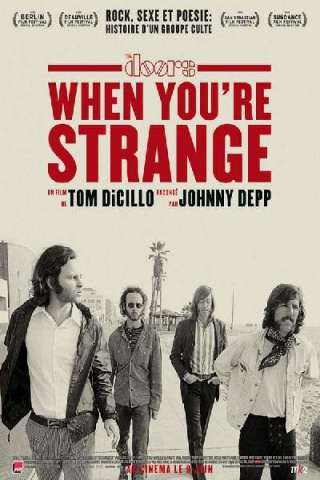 When You're Strange [HD] (2010)