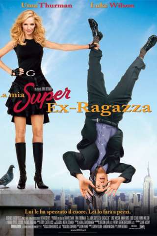 La mia super ex-ragazza [HD] (2006)