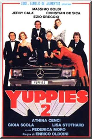 Yuppies 2 [HD] (1986)