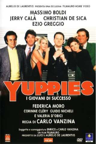 Yuppies - I giovani di successo [HD] (1986)