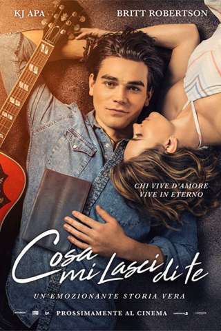 Cosa mi Lasci di Te [HD] (2020)