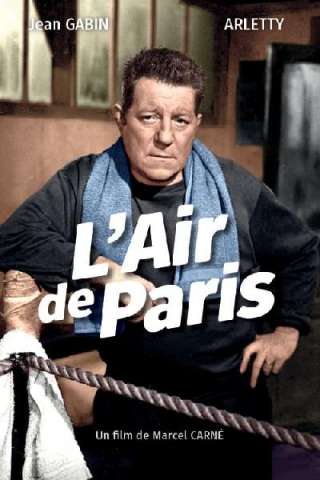 Aria di Parigi [B/N] [HD] (1954)