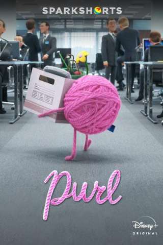 Purl [CORTO] [HD] (2019)