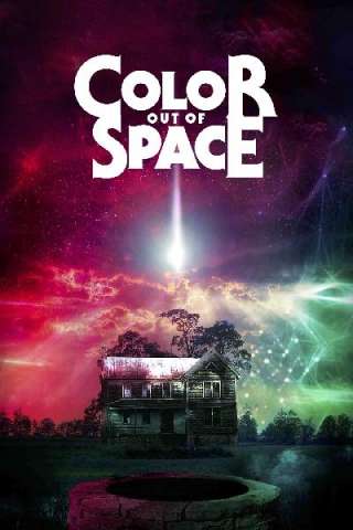 Color Out of Space [HD] (2020)