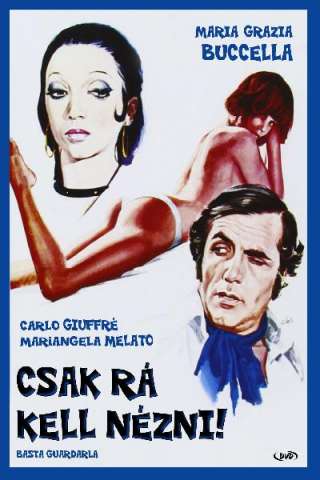 Basta guardarla [HD] (1970)