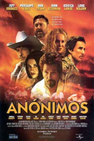 Masked and Anonymous [HD] (2003)