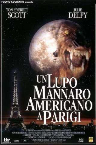 Un lupo mannaro americano a Parigi [HD] (1997)