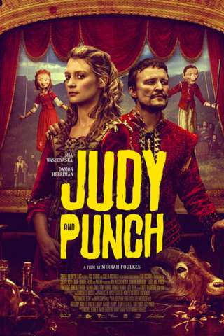 Judy and Punch [HD] (2019)