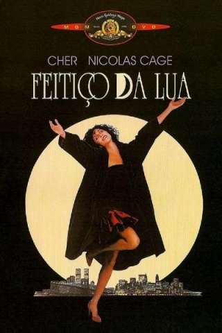 Stregata dalla luna [HD] (1987)