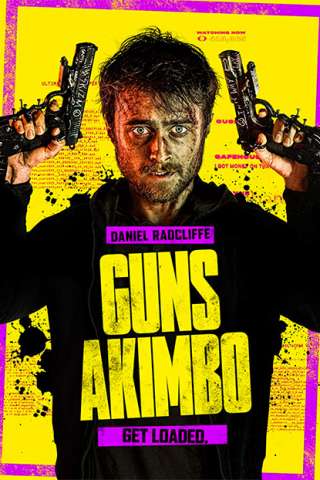 Guns Akimbo [HD] (2020)