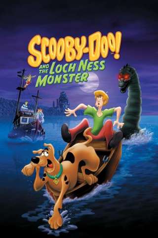 Scooby-Doo! e il mostro di Loch-Ness [HD] (2004)