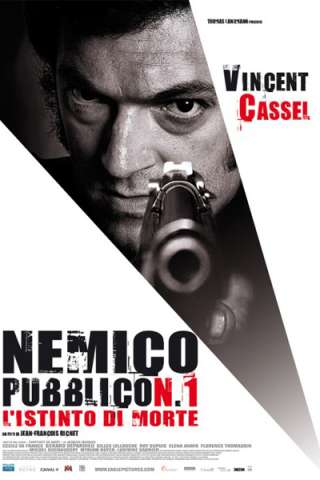 Nemico pubblico n. 1 - L'istinto di morte [HD] (2008)