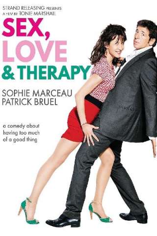 Sex, Love and Therapy [HD] (2014)