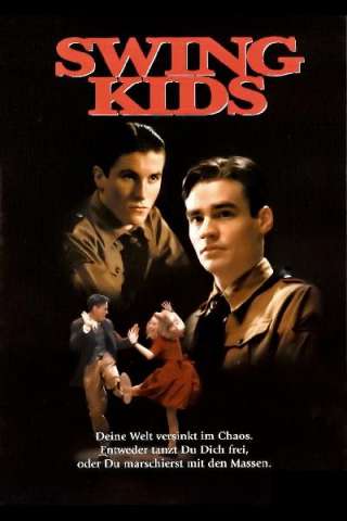 Swing kids - giovani ribelli [HD] (1993)