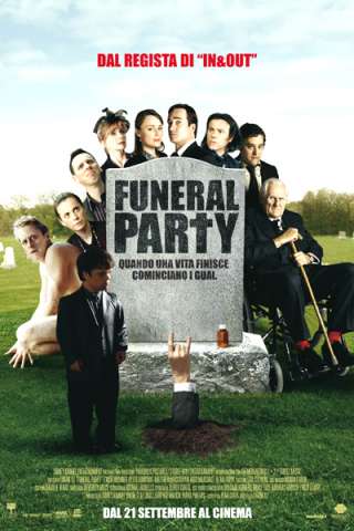 Funeral Party [HD] (2007)