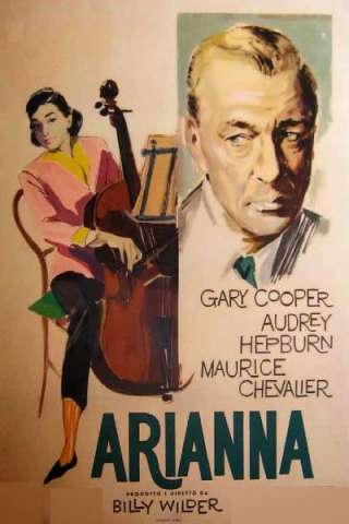 Arianna [B/N] [HD] (1957)