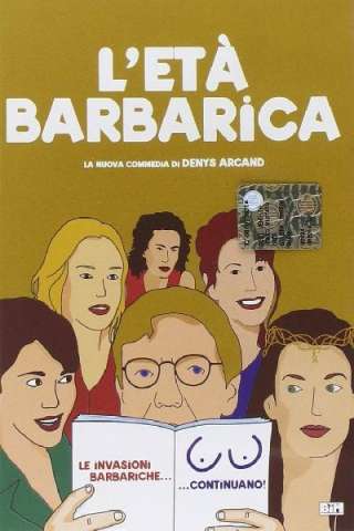 L'età barbarica [HD] (2007)