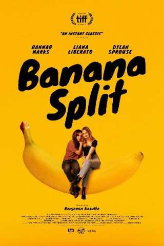 Banana Split [HD] (2018)