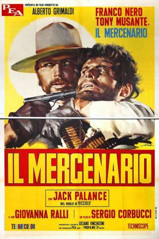 Il mercenario [HD] (1968)