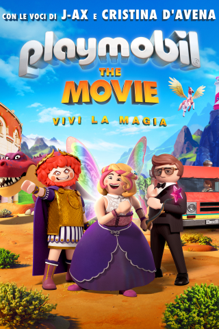 Playmobil: The Movie [HD] (2019)