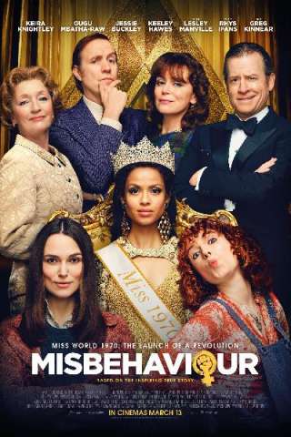 Misbehaviour [HD] (2020)