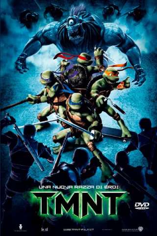 TMNT [HD] (2007)