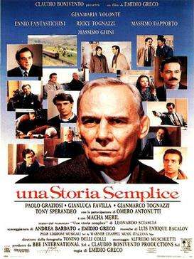 Una storia semplice [HD] (1991)