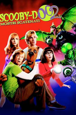 Scooby-Doo 2 - Mostri scatenati [HD] (2004)