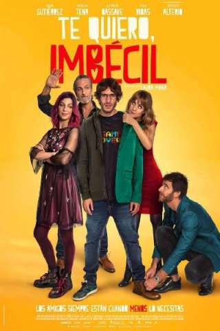 Ti amo, imbecille [HD] (2020)